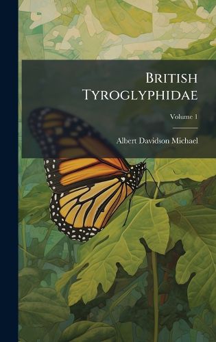 Cover image for British Tyroglyphidae
