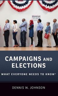 Cover image for Campaigns and Elections