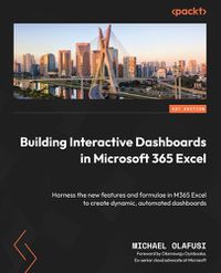 Cover image for Building Interactive Dashboards in Microsoft 365 Excel