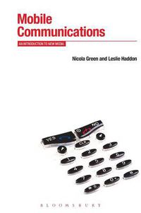 Cover image for Mobile Communications: An Introduction to New Media