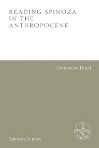 Cover image for Reading Spinoza in the Anthropocene