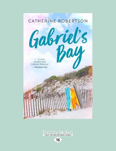 Cover image for Gabriel's Bay