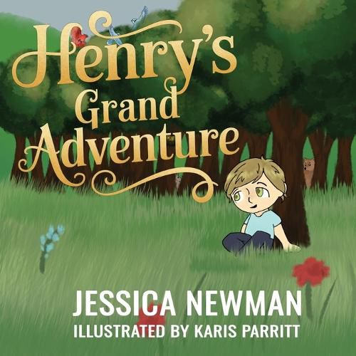 Cover image for Henry's Grand Adventure