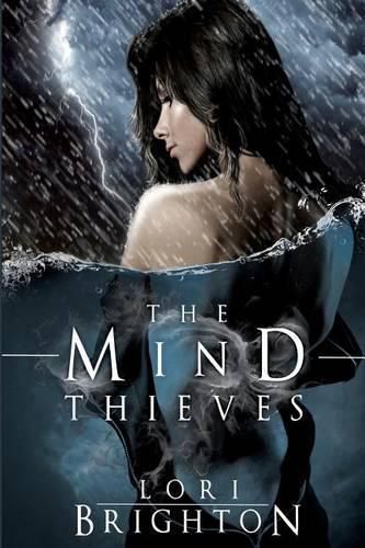 Cover image for The Mind Thieves