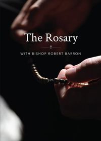Cover image for The Rosary with Bishop Barron