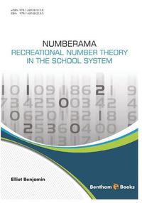 Cover image for Numberama: Recreational Number Theory in the School System