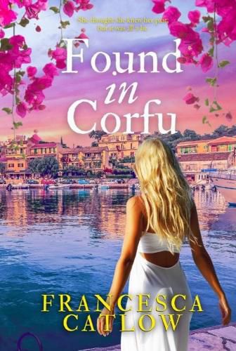 Cover image for Found in Corfu