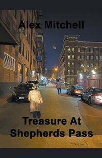 Cover image for Treasure at Shepherds Pass