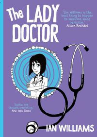 Cover image for The Lady Doctor