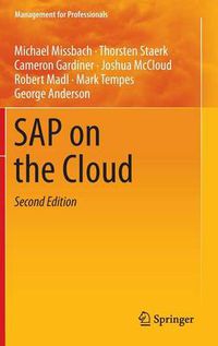 Cover image for SAP on the Cloud