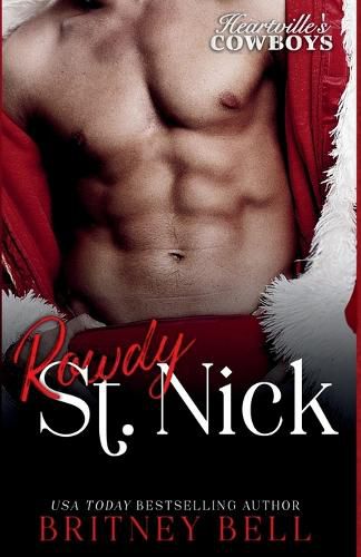 Cover image for Rowdy St. Nick