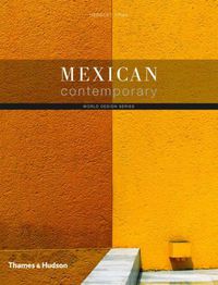Cover image for Mexican Contemporary