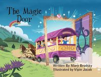 Cover image for The Magic Door