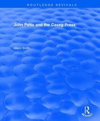 Cover image for John Petts and the Caseg Press