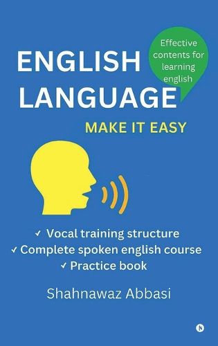 Cover image for English language Make it Easy