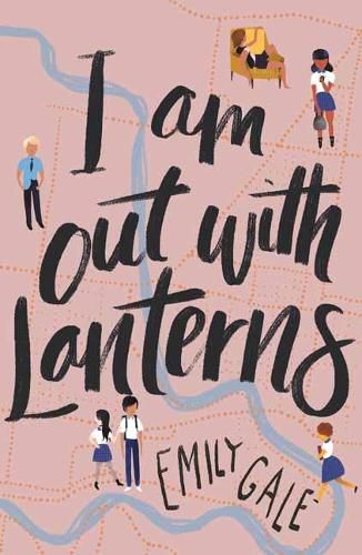 Cover image for I Am Out With Lanterns