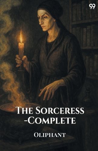 Cover image for The Sorceress-Complete (Edition1)