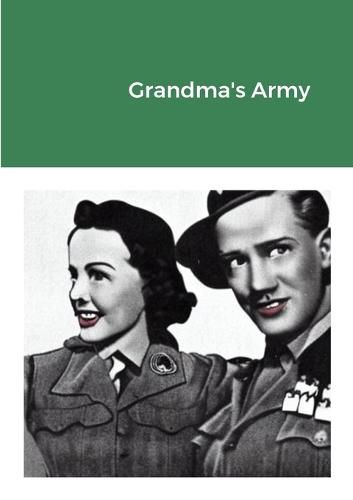 Cover image for Grandma's Army