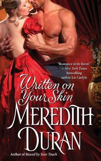 Cover image for Written on Your Skin