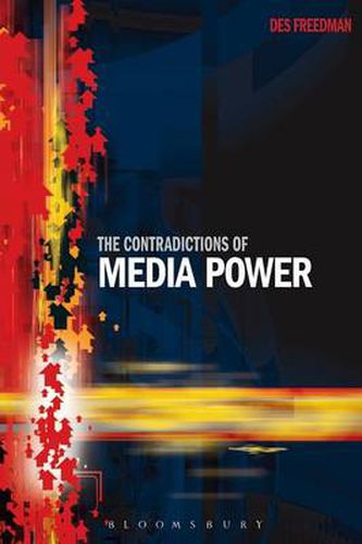 Cover image for The Contradictions of Media Power