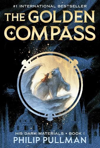 Cover image for His Dark Materials: The Golden Compass (Book 1)