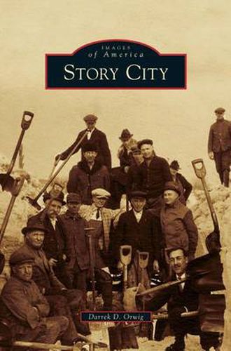 Cover image for Story City