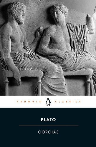 Cover image for Gorgias