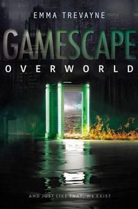 Cover image for Gamescape: Overworld