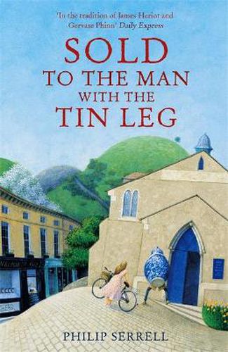 Cover image for Sold to the Man With the Tin Leg