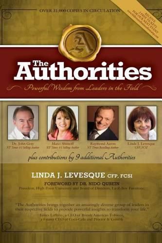 Cover image for The Authorities - Linda Levesque: Powerful Wisdom From Leaders In The Field