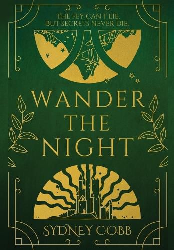 Cover image for Wander The Night