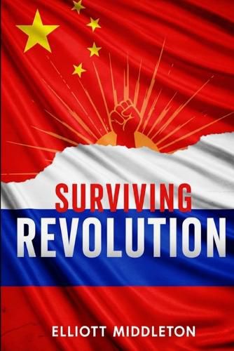 Cover image for Surviving Revolution