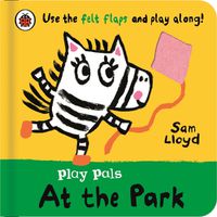 Cover image for Play Pals: At the Park