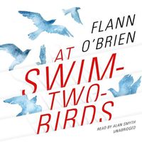 Cover image for At Swim-Two-Birds