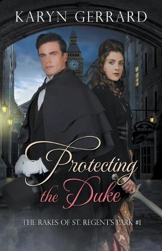 Cover image for Protecting the Duke