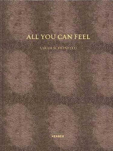 Sarah Schonfeld: All You Can Feel