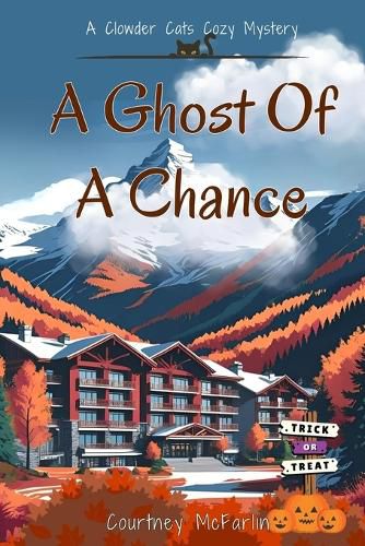Cover image for A Ghost of a Chance