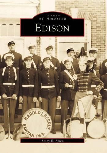 Cover image for Edison