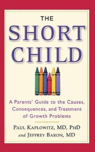 Cover image for The Short Child