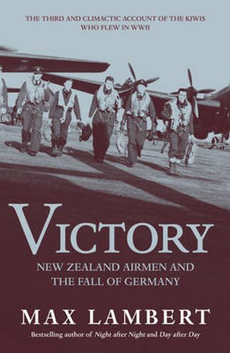 Cover image for Victory