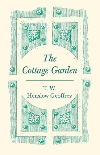 Cover image for The Cottage Garden