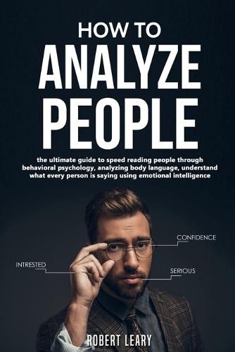 Cover image for How to Analyze People