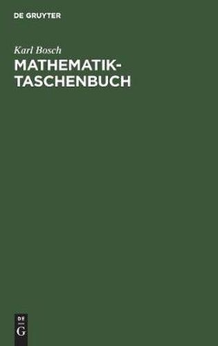 Mathematik-Taschenbuch