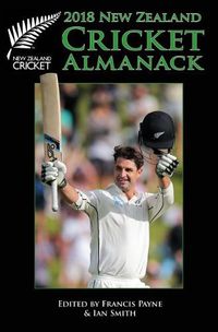 Cover image for New Zealand Cricket Almanack 2018