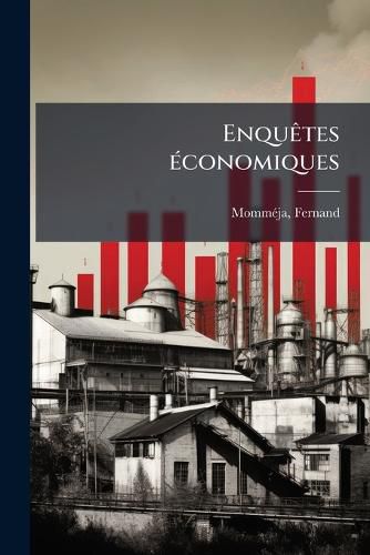 Cover image for Enquetes Economiques