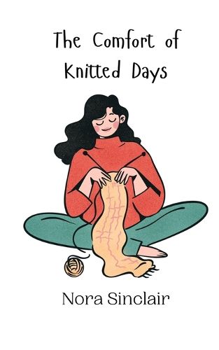 Cover image for The Comfort of Knitted Days