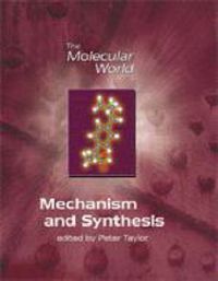 Cover image for Mechanism and Synthesis