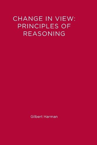 Cover image for Change in View: Principles of Reasoning