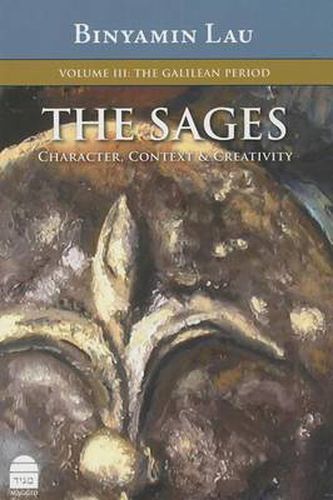 Cover image for Sages: The Galillean Period