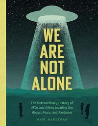 Cover image for We Are Not Alone